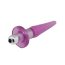 Vibrator Anal Toyz4Lovers »Plug Sting« 10,5 cm - Violet