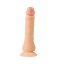 Dildo Realistic Pick & Love "POL" 20,5 cm - Natural - culoare si material
