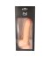 Dildo Realistic Pick & Love "POL" 20,5 cm - Natural - vedere laterala
