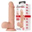 Dildo Realistic LifeLife Skin, Beautiful Bahamut, [22 cm x 4,6 cm]