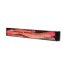 Dildo Dublu Lybaile "Double Dong 14" 39 cm - Natural - detaliu finisaj