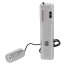 Ou cu Vibratii Argintiu, CLIMAX Bullet Vibrator, 6 Moduri, 10.000 vibratii - detaliu design