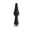 Irigator Intim Cap de Dus Chisa Novelties "Black Mont" 11,2 cm - Negru##