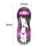Masturbator Lovetoy "Vagin Sex in a Can" 16 cm - Natural##