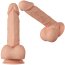 Dildo Realistic LifeLife Skin, Beautiful Bahamut, [22 cm x 4,6 cm]#