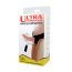 Strapon Vibrator Baile »Ultra Passionate« Natural