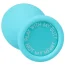 Set 3 Butt Plug  Anale Doc Johnson »A Play« Turcoaz