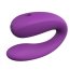 Stimulator Sexual Toyz4Lovers »Play Together« 6,8 cm - Violet