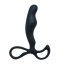 Aparat Masaj Prostata Toyz4Lovers "P-Spot" 13,5 cm - Negru - detaliu finisaj