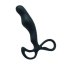 Aparat Masaj Prostata Toyz4Lovers "P-Spot" 13,5 cm - Negru - culoare si material