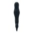 Aparat Masaj Prostata Toyz4Lovers "P-Spot" 13,5 cm - Negru - vedere laterala