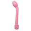 Vibrator Punctul G Toyz4Lovers »Good Times« 20 cm - Roz - vedere frontala