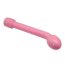 Vibrator Punctul G Toyz4Lovers »Good Times« 20 cm - Roz - culoare si material