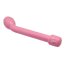 Vibrator Punctul G Toyz4Lovers »Good Times« 20 cm - Roz - dimensiuni complete