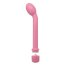 Vibrator Punctul G Toyz4Lovers »Good Times« 20 cm - Roz - vedere laterala