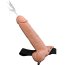 Strapon Unisex Pipedream »Squirt Fetish Fantasy Series« 25,4 cm - Natural