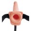 Strapon Unisex Pipedream »Squirt Fetish Fantasy Series« 25,4 cm - Natural