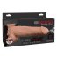 Strapon Unisex Pipedream »Squirt Fetish Fantasy Series« 25,4 cm - Natural