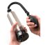 Pompa Penis VACUUM Works Black + Inel Penis - dimensiuni complete