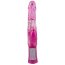 Vibrator Iepure Sugar Babe Purple - culoare si material