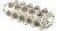 Manson Penis Toy Joy "Power Stretchi Sleeve" 6,5 cm - Maro##