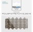 Manson Penis Toy Joy "Power Stretchi Sleeve" 6,5 cm - Maro