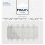 Manson Penis Toy Joy "Power Stretchi Sleeve" 6,5 cm