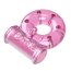 Inel cu Vibratii Lybaile "Ring" Roz
