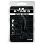 Aparat Masaj Prostata Chisa Novelties "Get Lock Pro" 12 cm Negru