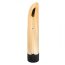 Mini Vibrator Seven Creations »Lady Finger« 13,5 cm - Galben - vedere laterala