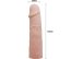 Prelungitor Penis Baile »Big Man« 17 cm - Natural