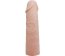 Prelungitor Penis Baile »Big Man« 17 cm - Natural
