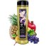 Ulei Masaj Shunga "Fructe Exotice" 240 ml - vedere frontala