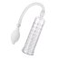 Pompa Penis Seven Creations »Body Building Penis« 25 cm - culoare si material