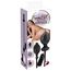 Pompa Anala cu Vibratii You2Toys »Fanny Hill« 12 cm - Negru - vedere frontala