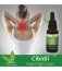 Cibidil Relaxing CBD Oil, concentratie 15%, 30ml, 4500 mg Cannabidiol