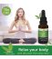 Cibidil Relaxing CBD Oil, concentratie 15%, 30ml, 4500 mg Cannabidiol