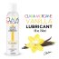 Lubrifiant Intim  Clara Morgane 150 ml - Vanilie - vedere frontala