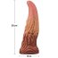 10" Dual Layered Silicone Platinum Silicone Dildo  [ 25 x 7,5 cm ] - detaliu design