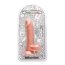 Dildo cu scrot Toyz4Lovers "Michelangelo" 16,5 cm - Natural - vedere de ansamblu