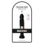Dildo Anal Toyz4Lovers "Teo Black" 14 cm - Negru##