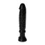 Dildo Anal Toyz4Lovers "Teo Black" 14 cm - Negru##