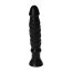 Dildo Anal Toyz4Lovers "Teo Black" 14 cm - Negru##