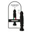 Dildo Anal Toyz4Lovers "Teo Black" 14 cm - Negru