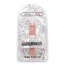 Dildo Anal Toyz4Lovers "Teo Flesh" 14 cm - Natural##