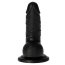 Dildo cu scrot Toyz4Lovers "Orazio" 15 cm - Negru##