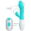 Vibrator Pretty Love " Snappy" 19,5 cm - Turcoaz##