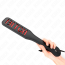Padela Toyz4Lovers "Bitch" 32 cm - Negru - vedere spate