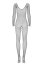 Bodystocking N109, Obsessive, S-L#