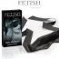 Masca Pipedream "Satin Love Mask" - Negru - vedere laterala